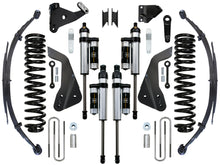 Load image into Gallery viewer, ICON Vehicle Dynamics K67203 08-10 FORD F250/F350 7" STAGE 4 SUSPENSION SYSTEM for Select Ford F-250 Super Duty, Ford F-350 Super Duty