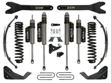 Load image into Gallery viewer, ICON Vehicle Dynamics K67204R 08-10 FORD F250/F350 7" STAGE 5 SUSPENSION SYSTEM W RADIUS ARM for Select Ford F-250 Super Duty, Ford F-350 Super Duty