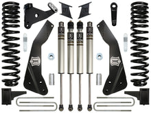 Load image into Gallery viewer, ICON Vehicle Dynamics K67300 11-16 FORD F250/F350 7" STAGE 1 SUSPENSION SYSTEM for Select Ford F-250 Super Duty, Ford F-350 Super Duty