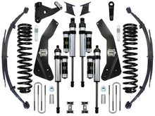 Load image into Gallery viewer, ICON Vehicle Dynamics K67303 11-16 FORD F250/F350 7" STAGE 4 SUSPENSION SYSTEM for Select Ford F-250 Super Duty, Ford F-350 Super Duty
