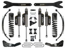 Load image into Gallery viewer, ICON Vehicle Dynamics K67304R 11-16 FORD F250/F350 7" STAGE 5 SUSPENSION SYSTEM W RADIUS ARM for Select Ford F-250 Super Duty, Ford F-350 Super Duty