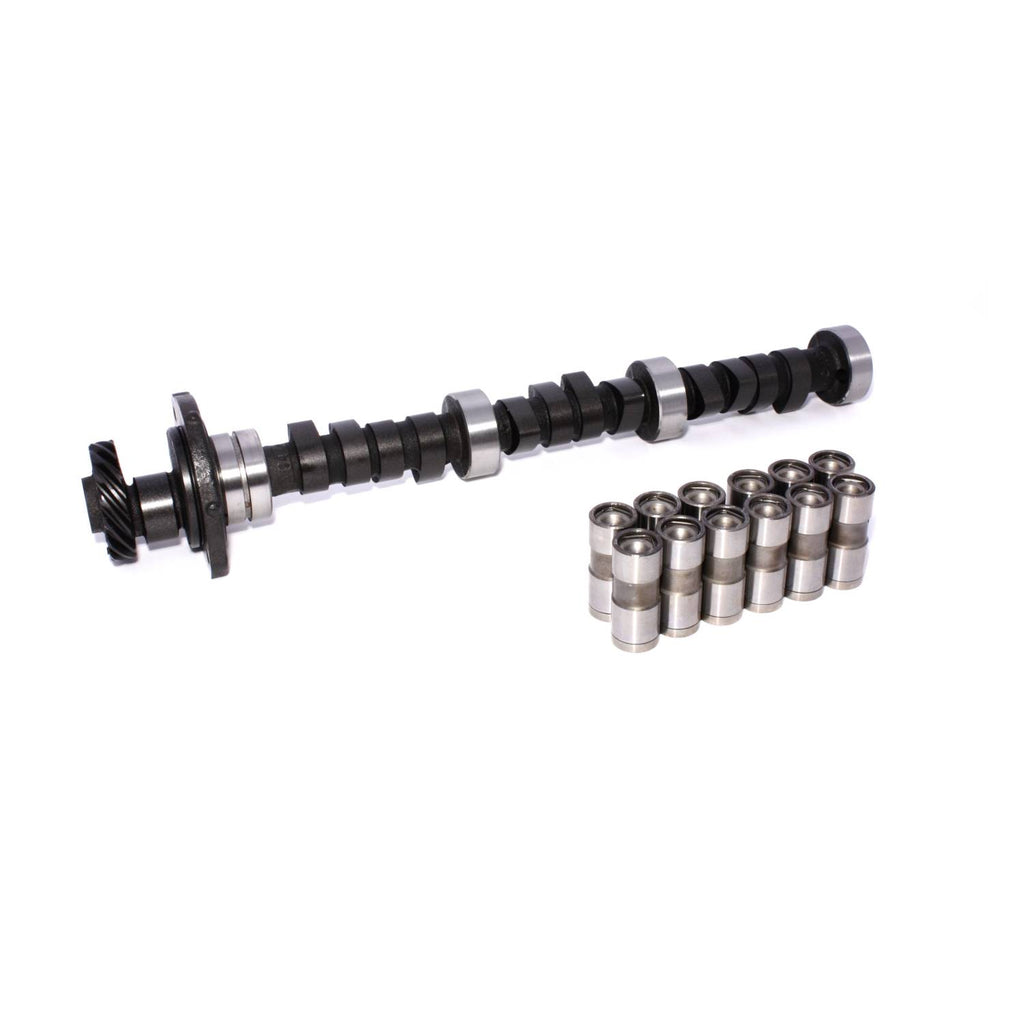 COMP Cams K69-115-4 High Energy 192/200 Hydraulic Flat Cam K-Kit for Buick 181-252 Even Fire V6 for Select Buick Century, Buick Electra, Buick LeSabre, Buick Regal, Buick Riviera, Buick Skyhawk, Buick Skylark, Buick Somerset, Buick Somerset Regal,