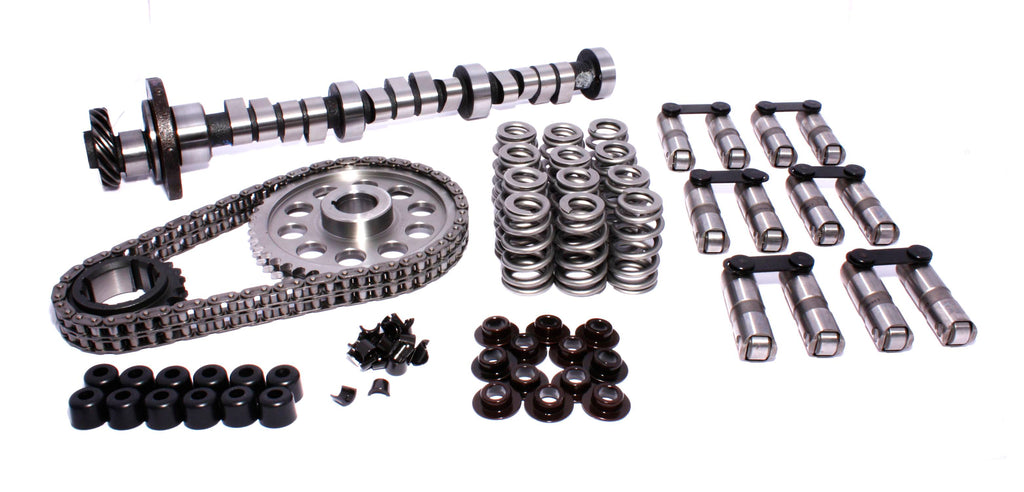 COMP Cams K69-300-8 High Energy 212/212 Hydraulic Roller Cam K-Kit for Buick Grand National 231 V6 for Select Buick Century, Buick Electra, Buick LeSabre, Buick Regal, Buick Riviera, Buick Skyhawk, Buick Skylark, Buick Somerset, Buick Somerset Regal,