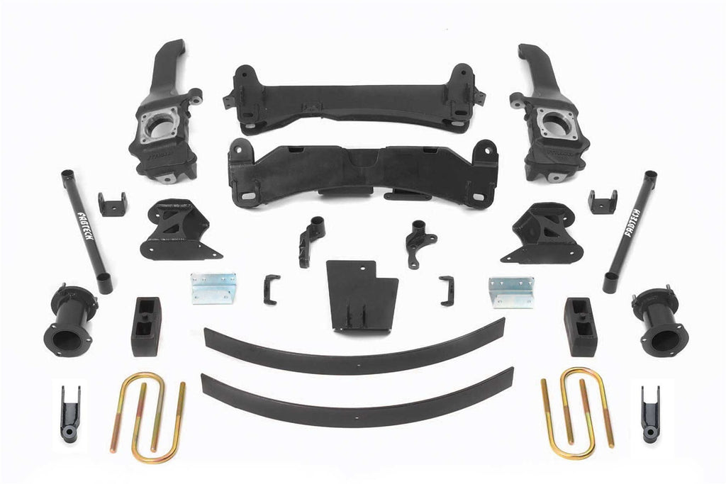 Fabtech K7034 Basic Lift System w/Shocks for Select Toyota Tacoma