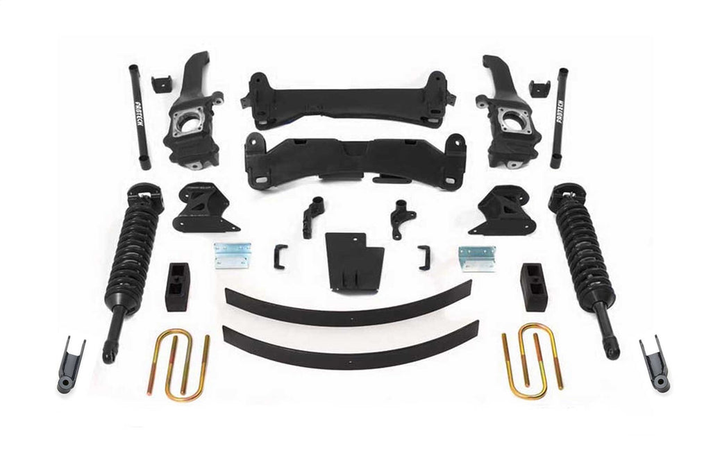 Fabtech K7035DL Performance Lift System for Select Toyota Tacoma