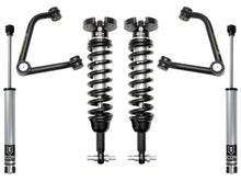 Load image into Gallery viewer, ICON Vehicle Dynamics K73062T 19-23 GM 1500 1.5-3.5" STAGE 2 SUSPENSION SYSTEM W TUBULAR UCA for Select Chevrolet Silverado 1500, Chevrolet Silverado LTD, GMC Sierra 1500, GMC Sierra Limited