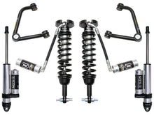 Load image into Gallery viewer, ICON Vehicle Dynamics K73063T 19-23 GM 1500 1.5-3.5" STAGE 3 SUSPENSION SYSTEM W TUBULAR UCA for Select Chevrolet Silverado 1500, Chevrolet Silverado LTD, GMC Sierra 1500, GMC Sierra Limited