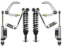 Load image into Gallery viewer, ICON Vehicle Dynamics K73064 19-23 GM 1500 1.5-3.5" STAGE 4 SUSPENSION SYSTEM W BILLET UCA for Select Chevrolet Silverado 1500, Chevrolet Silverado LTD, GMC Sierra 1500, GMC Sierra Limited