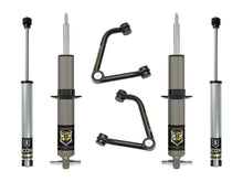 Load image into Gallery viewer, ICON Vehicle Dynamics K73072T 19-23 GM 1500 2.38-3.75" STAGE 2 EXP SUSPENSION SYSTEM W TUBULAR UCA for Select Chevrolet Silverado 1500, GMC Sierra