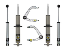 Load image into Gallery viewer, ICON Vehicle Dynamics K73072 19-23 GM 1500 2.38-3.75" STAGE 2 EXP SUSPENSION SYSTEM W BILLET UCA for Select Chevrolet Silverado 1500, GMC Sierra