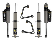 Load image into Gallery viewer, ICON Vehicle Dynamics K73073T 19-23 GM 1500 2.38-3.75" STAGE 3 EXP SUSPENSION SYSTEM W TUBULAR UCA for Select Chevrolet Silverado 1500, GMC Sierra