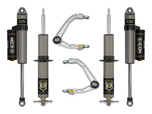 Load image into Gallery viewer, ICON Vehicle Dynamics K73073 19-23 GM 1500 2.38-3.75" STAGE 3 EXP SUSPENSION SYSTEM W BILLET UCA for Select Chevrolet Silverado 1500, GMC Sierra
