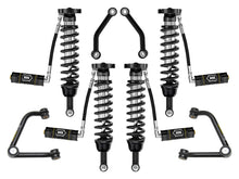 Load image into Gallery viewer, ICON Vehicle Dynamics K73103T 21-23 GM SUV 2.5-3.25" STAGE 3 SUSPENSION SYSTEM TUBULAR for Select Chevrolet Suburban, Chevrolet Tahoe, GMC Yukon, GMC Yukon XL