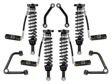 Load image into Gallery viewer, ICON Vehicle Dynamics K73104T 21-23 GM SUV 2.5-3.25" STAGE 4 SUSPENSION SYSTEM TUBULAR for Select Chevrolet Suburban, Chevrolet Tahoe, GMC Yukon, GMC Yukon XL