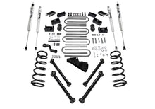 Load image into Gallery viewer, Superlift K760F 6in. Lift Kit w/FOX Shocks-03-05 Ram 2500/3500 4WD Diesel for Select Dodge Ram 2500, Dodge Ram