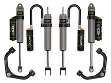 Load image into Gallery viewer, ICON Vehicle Dynamics K78103 11-19 GM 2500HD/3500 0-2" STAGE 3 SUSPENSION SYSTEM for Select Chevrolet Silverado 2500, Chevrolet Silverado HD, Chevrolet Silverado 3500, Chevrolet Silverado HD, GMC Sierra HD, GMC Sierra HD