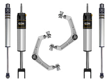 Load image into Gallery viewer, ICON Vehicle Dynamics K78351 20-UP GM 2500HD/3500 0-2" STAGE 1 SUSPENSION SYSTEM for Select Chevrolet Silverado HD, Chevrolet Silverado HD, GMC Sierra HD, GMC Sierra HD
