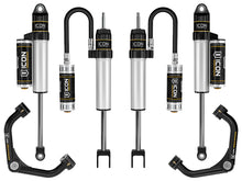 Load image into Gallery viewer, ICON Vehicle Dynamics K78352T 20-UP GM 2500HD/3500 0-2" STAGE 2 SUSPENSION SYSTEM (TUBULAR) for Select Chevrolet Silverado HD, Chevrolet Silverado HD, GMC Sierra HD, GMC Sierra HD