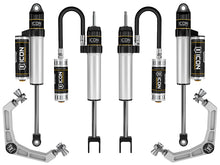Load image into Gallery viewer, ICON Vehicle Dynamics K78352 20-UP GM 2500HD/3500 0-2" STAGE 2 SUSPENSION SYSTEM for Select Chevrolet Silverado HD, Chevrolet Silverado HD, GMC Sierra HD, GMC Sierra HD