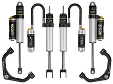 Load image into Gallery viewer, ICON Vehicle Dynamics K78353T 20-UP GM 2500HD/3500 0-2" STAGE 3 SUSPENSION SYSTEM (TUBULAR) for Select Chevrolet Silverado HD, Chevrolet Silverado HD, GMC Sierra HD, GMC Sierra HD