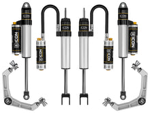 Load image into Gallery viewer, ICON Vehicle Dynamics K78353 20-UP GM 2500HD/3500 0-2" STAGE 3 SUSPENSION SYSTEM for Select Chevrolet Silverado HD, Chevrolet Silverado HD, GMC Sierra HD, GMC Sierra HD