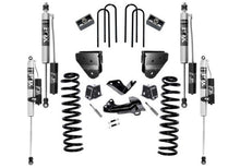 Load image into Gallery viewer, Superlift K796FX 4in. Lift Kit w/FOX 2.0 Res Shocks-05-07 F2/350 4WD Dsl w/o4LinkArms w/oRdsArms for Select Ford F-250 Super Duty, Ford F-350 Super Duty