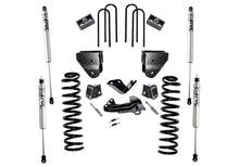 Load image into Gallery viewer, Superlift K796F 4in. Lift Kit w/FOX Shocks-05-07 F250/350 4WD Dsl w/o 4Link Arms w/o RadiusArms for Select Ford F-250 Super Duty, Ford F-350 Super Duty