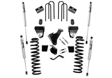 Load image into Gallery viewer, Superlift K806F 6in. Lift Kit w/FOX Shocks-05-07 F250/350 4WD Dsl w/o 4Link Arms w/o RadiusArms for Select Ford F-250 Super Duty, Ford F-350 Super Duty