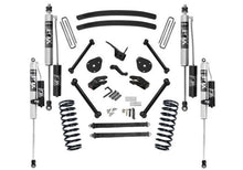 Load image into Gallery viewer, Superlift K823FX 6in. Lift Kit w/FOX 2.0 Res Shocks-06-07 Ram 2500/3500 4WD 5.9L Cummins Diesel for Select Dodge Ram 2500, Dodge Ram