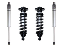 Load image into Gallery viewer, ICON Vehicle Dynamics K83001 04-15 NISSAN TITAN 2/4WD 0-3" STAGE 1 SUSPENSION SYSTEM for Select Nissan TITAN