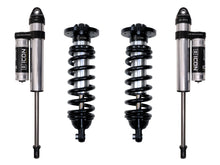 Load image into Gallery viewer, ICON Vehicle Dynamics K83002 04-15 NISSAN TITAN 2/4WD 0-3" STAGE 2 SUSPENSION SYSTEM for Select Nissan TITAN