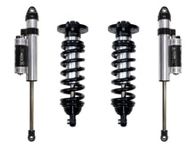 Load image into Gallery viewer, ICON Vehicle Dynamics K83003 04-15 NISSAN TITAN 2/4WD 0-3" STAGE 3 SUSPENSION SYSTEM for Select Nissan TITAN