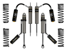 Load image into Gallery viewer, ICON Vehicle Dynamics K83101 97-23 PATROL (Y61) 2" STAGE 1 SUSPENSION SYSTEM