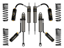 Load image into Gallery viewer, ICON Vehicle Dynamics K83102 97-23 PATROL (Y61) 2" STAGE 2 SUSPENSION SYSTEM