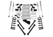 Load image into Gallery viewer, Superlift K832F 4in. Lift Kit w/FOX Shocks-03-08 Ram 2500/3500 4WD Diesel for Select Dodge Ram 2500, Dodge Ram