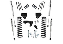 Load image into Gallery viewer, Superlift K854F 4in. Lift Kit w/FOX Shocks-08-10 F250/350 4WD Dsl w/o 4Link Arms w/o RadiusArms for Select Ford F-250 Super Duty, Ford F-350 Super Duty