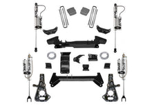 Load image into Gallery viewer, Superlift K860FX 6in. Lift Kit w/FOX Shocks-01-10 Silv/Sierra 2500HD/3500HD 4WD-Knuckle Kit for Select Chevrolet Silverado HD, Chevrolet Silverado HD Classic, Chevrolet Silverado 3500, Chevrolet Silverado Classic, Chevrolet Silverado HD, GMC Sierra HD,