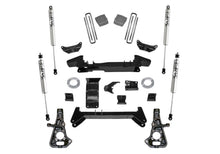 Load image into Gallery viewer, Superlift K860F 6in. Lift Kit w/FOX Shocks-01-10 Silv/Sierra 2500HD/3500HD 4WD-Knuckle Kit for Select Chevrolet Silverado HD, Chevrolet Silverado HD, GMC Sierra HD, GMC Sierra HD