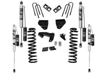 Load image into Gallery viewer, Superlift K876FX 4in. Lift Kit w/FOX 2.0 ResShocks-11-16 F2/350 4WD Dsl w/o4Link Arms w/oRadArms for Select Ford F-250 Super Duty, Ford F-350 Super Duty