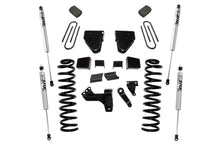 Load image into Gallery viewer, Superlift K878F 6in. Lift Kit w/FOX Shocks-11-16 F250/350 4WD Dsl w/o 4Link Arms w/o RadiusArms for Select Ford F-250 Super Duty, Ford F-350 Super Duty