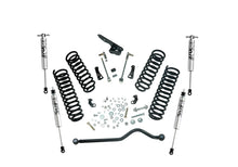 Load image into Gallery viewer, Superlift K905F 4in. Lift Kit w/FOX Shocks-07-18 Wrangler JK 2-Door for Select Jeep Wrangler, Jeep Wrangler JK