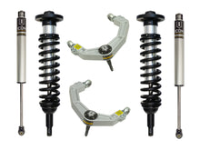 Load image into Gallery viewer, ICON Vehicle Dynamics K93002 09-13 FORD F150 4WD 0-2.63" STAGE 2 SUSPENSION SYSTEM W BILLET UCA for Select Ford F-150