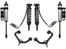 Load image into Gallery viewer, ICON Vehicle Dynamics K93004T 09-13 FORD F150 4WD 1.75-2.63" STAGE 4 SUSPENSION SYSTEM W TUBULAR UCA for Select Ford F-150