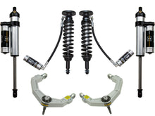 Load image into Gallery viewer, ICON Vehicle Dynamics K93004 09-13 FORD F150 4WD 1.75-2.63" STAGE 4 SUSPENSION SYSTEM W BILLET UCA for Select Ford F-150