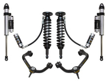 Load image into Gallery viewer, ICON Vehicle Dynamics K93005T 09-13 FORD F150 4WD 1.75-2.63" STAGE 5 SUSPENSION SYSTEM W TUBULAR UCA for Select Ford F-150