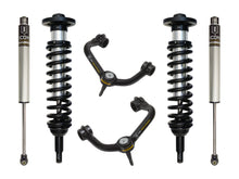 Load image into Gallery viewer, ICON Vehicle Dynamics K93011T 09-13 FORD F150 2WD 0-2.63" STAGE 2 SUSPENSION SYSTEM W TUBULAR UCA for Select Ford F-150
