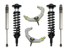 Load image into Gallery viewer, ICON Vehicle Dynamics K93011 09-13 FORD F150 2WD 0-2.63" STAGE 2 SUSPENSION SYSTEM W BILLET UCA for Select Ford F-150