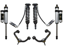 Load image into Gallery viewer, ICON Vehicle Dynamics K93012T 09-13 FORD F150 2WD 1.75-2.63" STAGE 3 SUSPENSION SYSTEM W TUBULAR UCA for Select Ford F-150