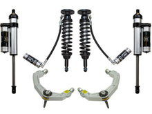 Load image into Gallery viewer, ICON Vehicle Dynamics K93012 09-13 FORD F150 2WD 1.75-2.63" STAGE 3 SUSPENSION SYSTEM W BILLET UCA for Select Ford F-150