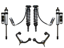 Load image into Gallery viewer, ICON Vehicle Dynamics K93013T 09-13 FORD F150 2WD 1.75-2.63" STAGE 4 SUSPENSION SYSTEM W TUBULAR UCA for Select Ford F-150